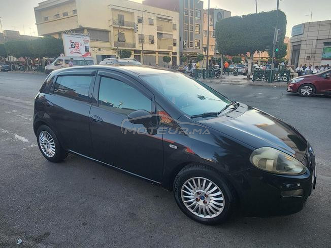 fiat punto model 2014