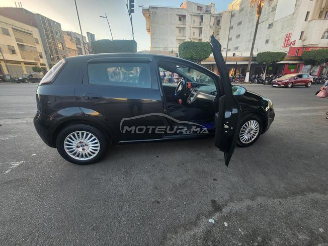 fiat punto model 2014