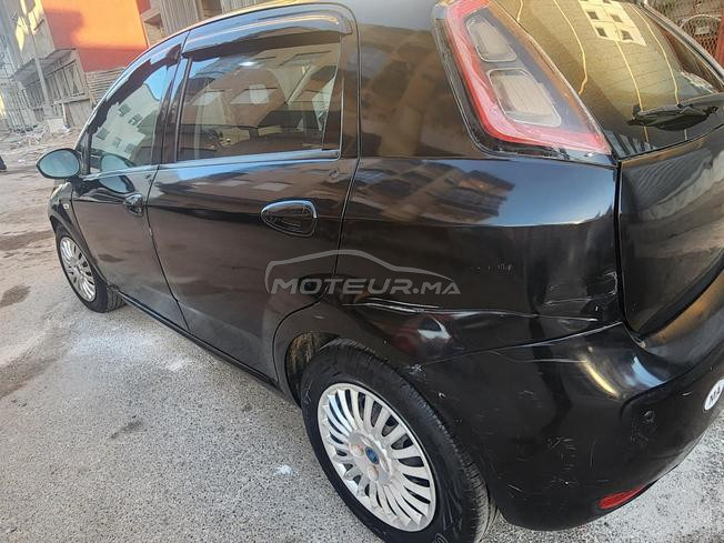 fiat punto model 2014
