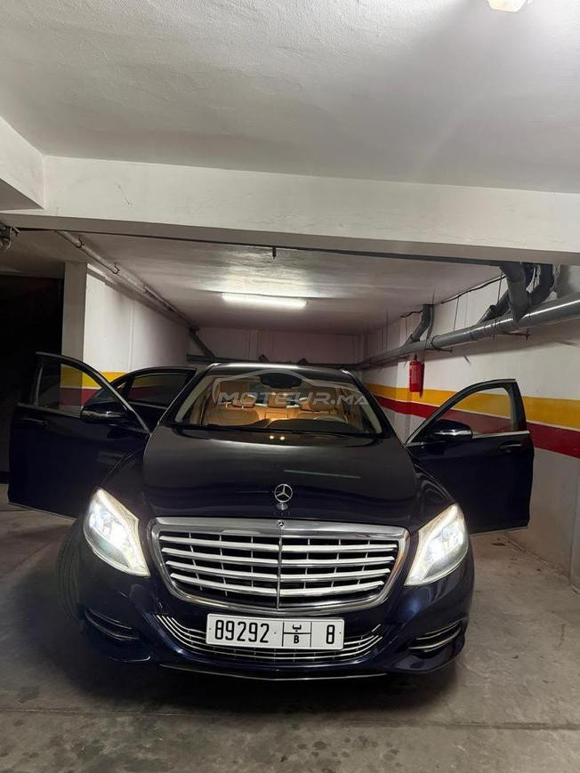 Mercedes class s350 model 2015