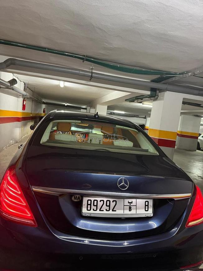 Mercedes class s350 model 2015