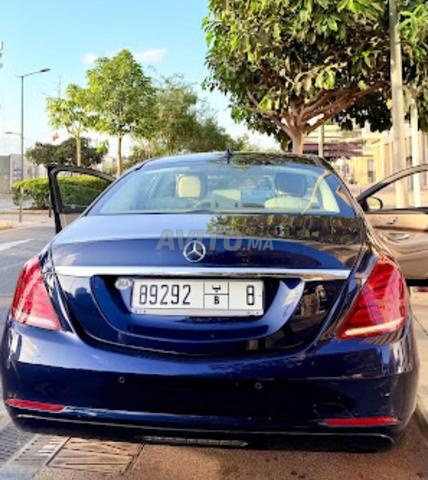 Mercedes class s350 model 2015 - 2