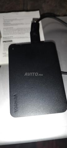 Disque Dur Externe Toshiba Slim 1 To USB 3.0 - 2