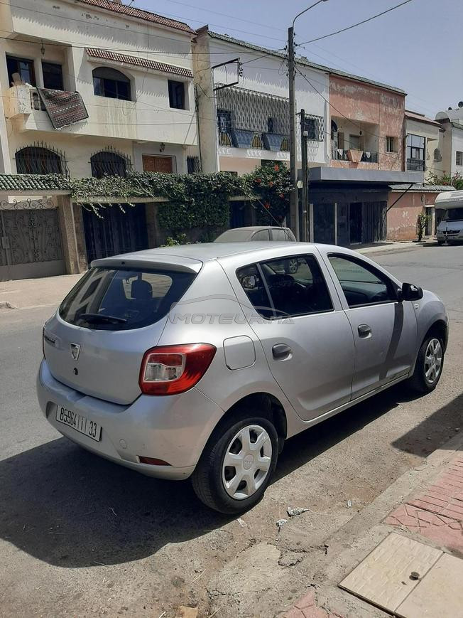sandero 2015
