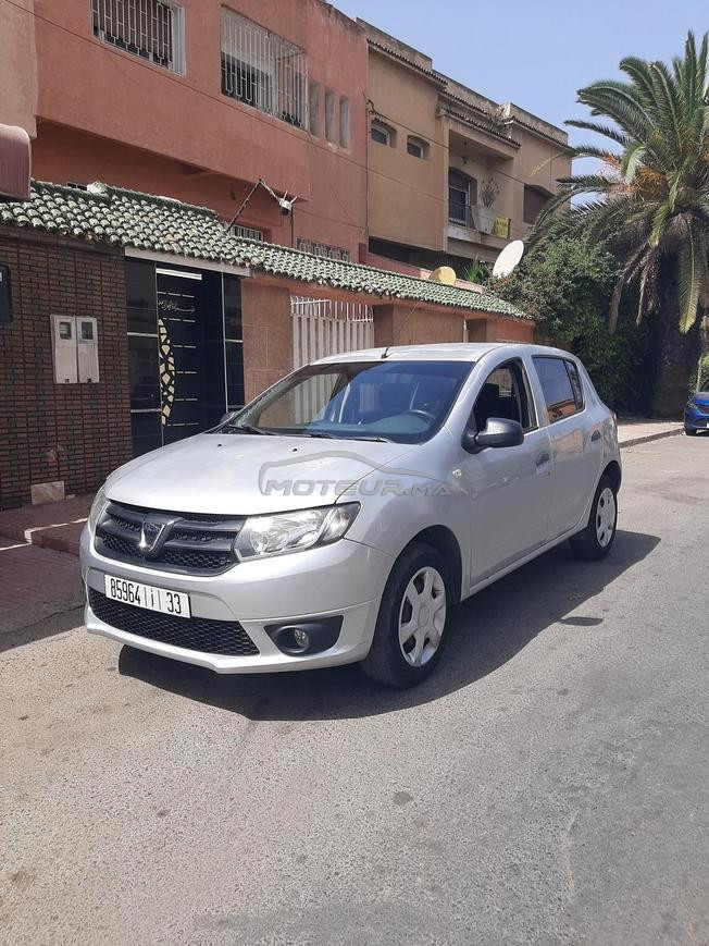 sandero 2015