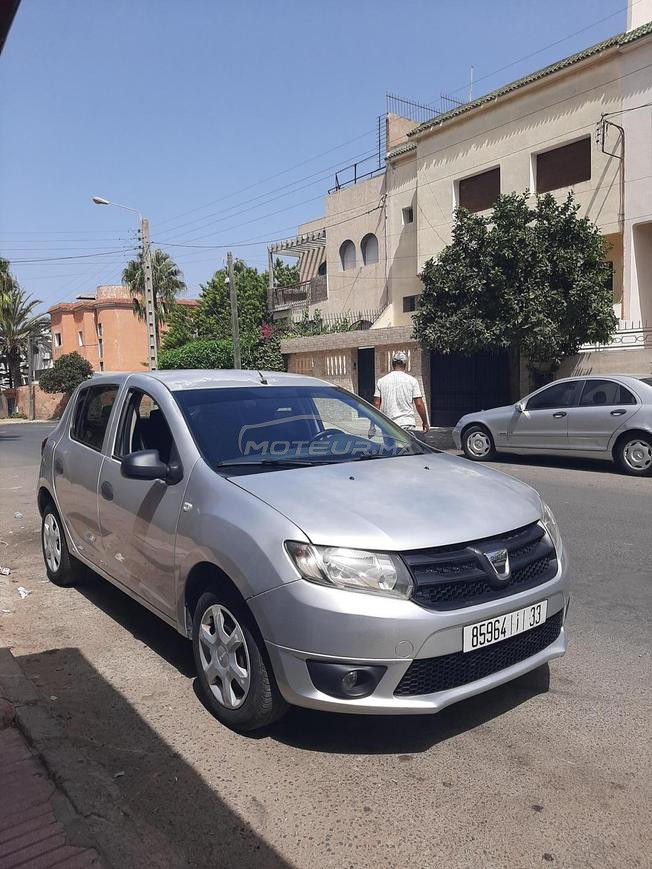 sandero 2015