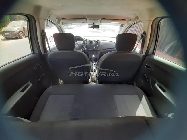 sandero 2015