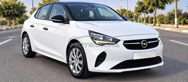 Opel Corsa 2021 – 53 211 km – Très bon état🔥