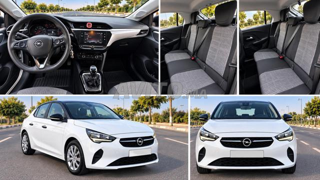 Opel Corsa 2021 – 53 211 km – Très bon état🔥