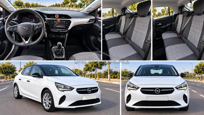 Opel Corsa 2021 – 53 211 km – Très bon état🔥
