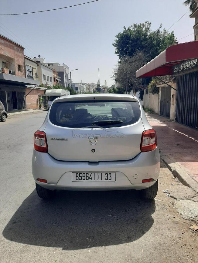 sandero 2015