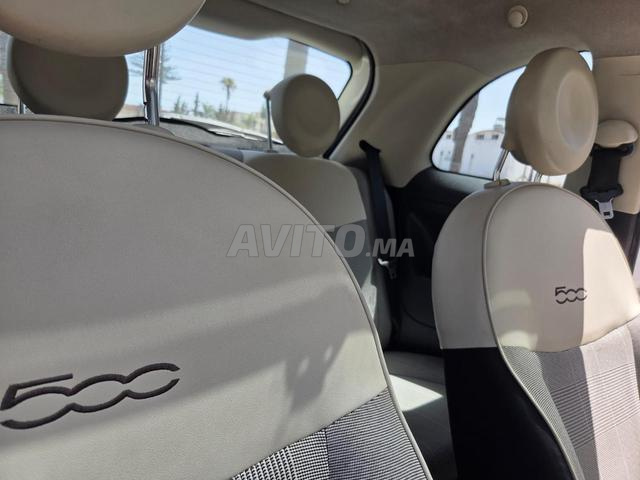Fiat 500 à vendre - 2