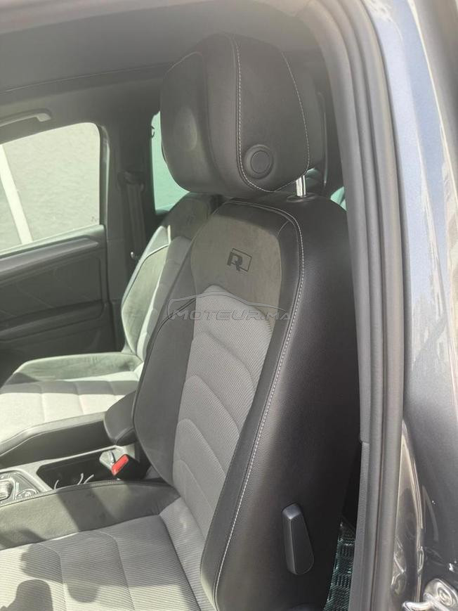 Volkswagen Tiguan R line Diesel Automatique déd