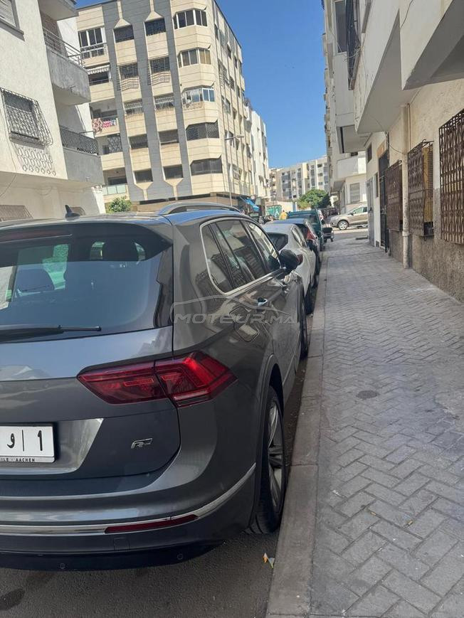 Volkswagen Tiguan R line Diesel Automatique déd