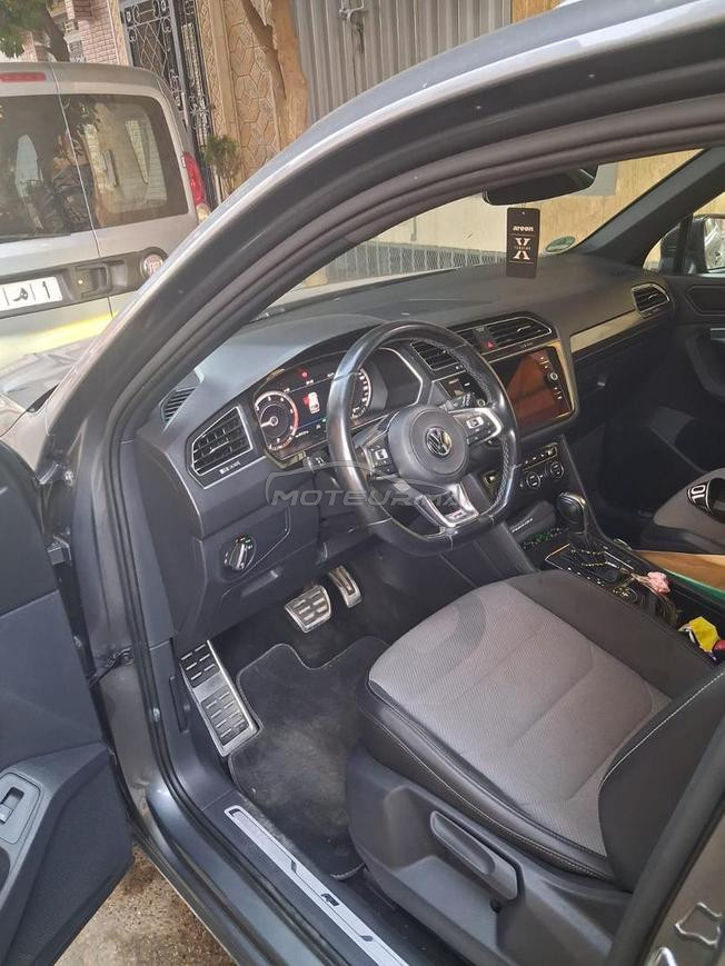 Volkswagen Tiguan R line Diesel Automatique déd