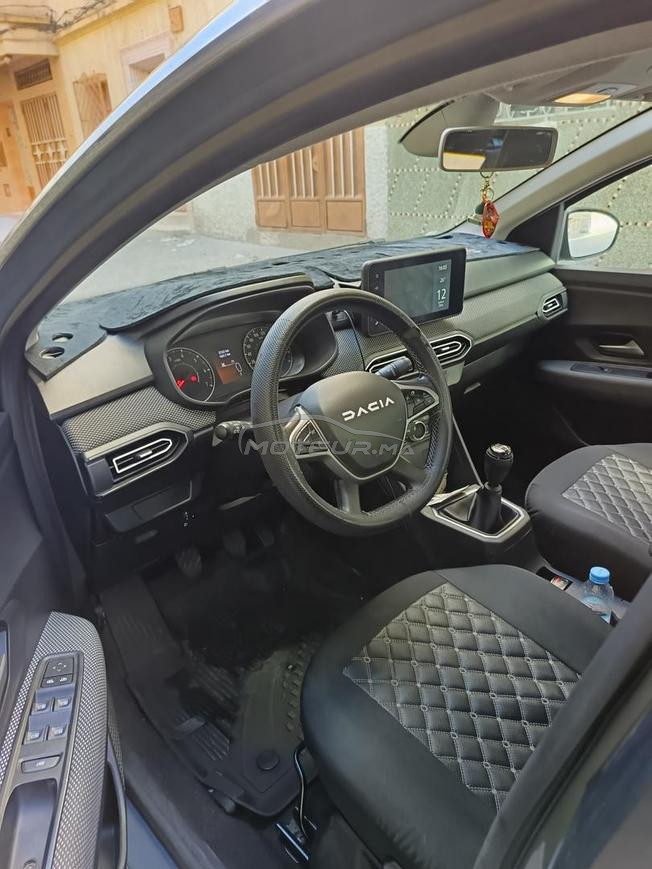 Dacia Logan Diesel Manuelle 2024 à Tanger