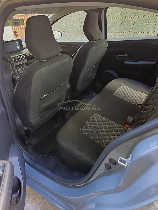 Dacia Logan Diesel Manuelle 2024 à Tanger