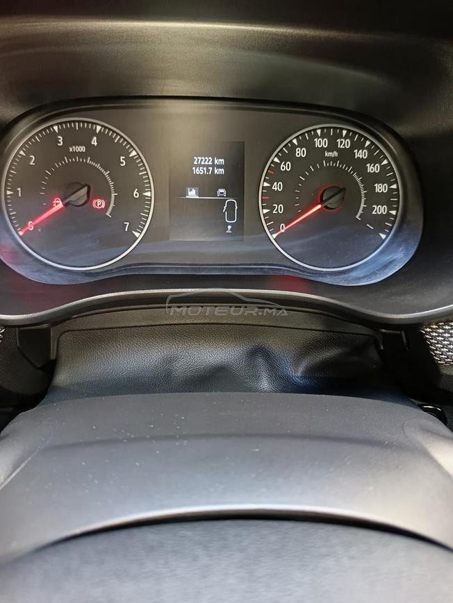 Dacia Logan Diesel Manuelle 2024 à Tanger