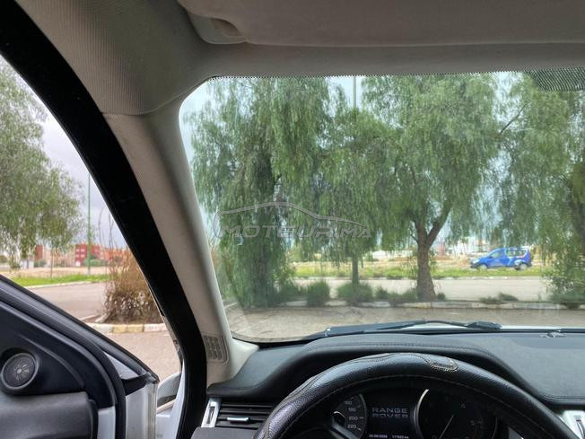Land Rover Range Rover Diesel Automatique 2014
