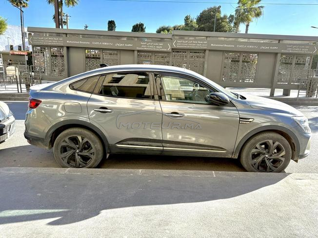 renault arkana engineered 2023