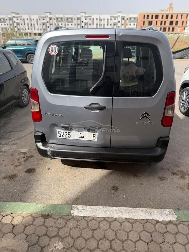 Berlingo en parfaite état 