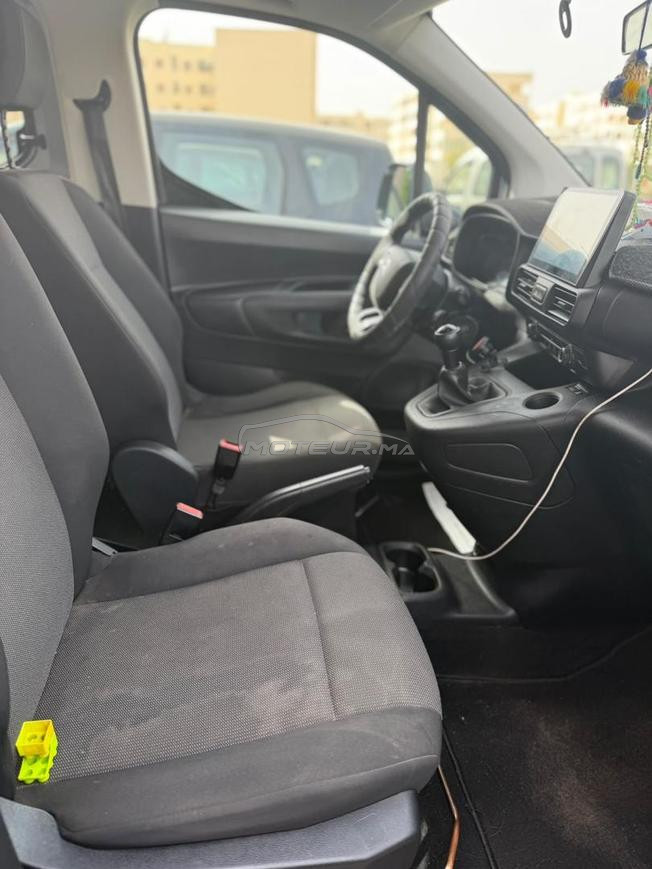 Berlingo en parfaite état 