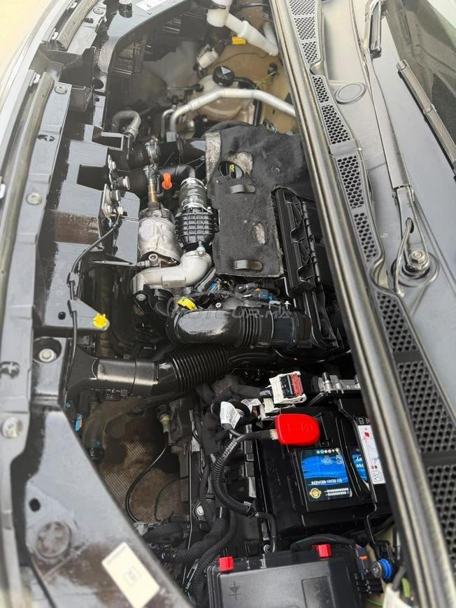 Berlingo en parfaite état 