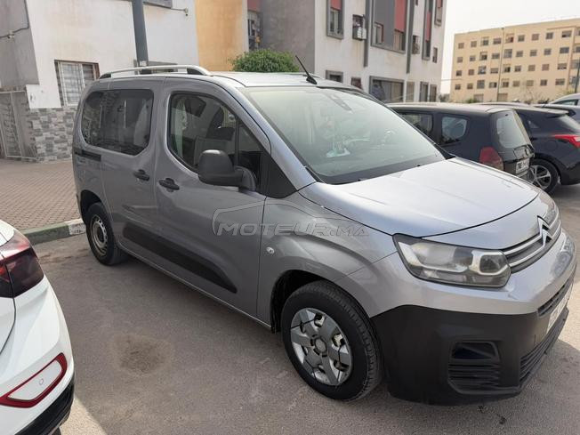 Berlingo en parfaite état 