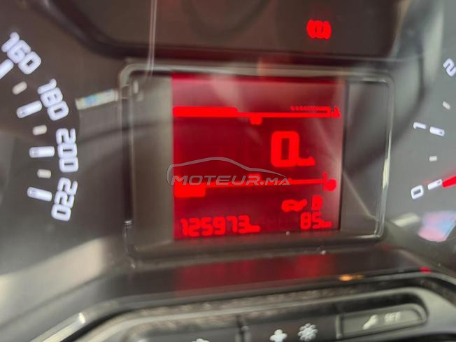 Berlingo en parfaite état 