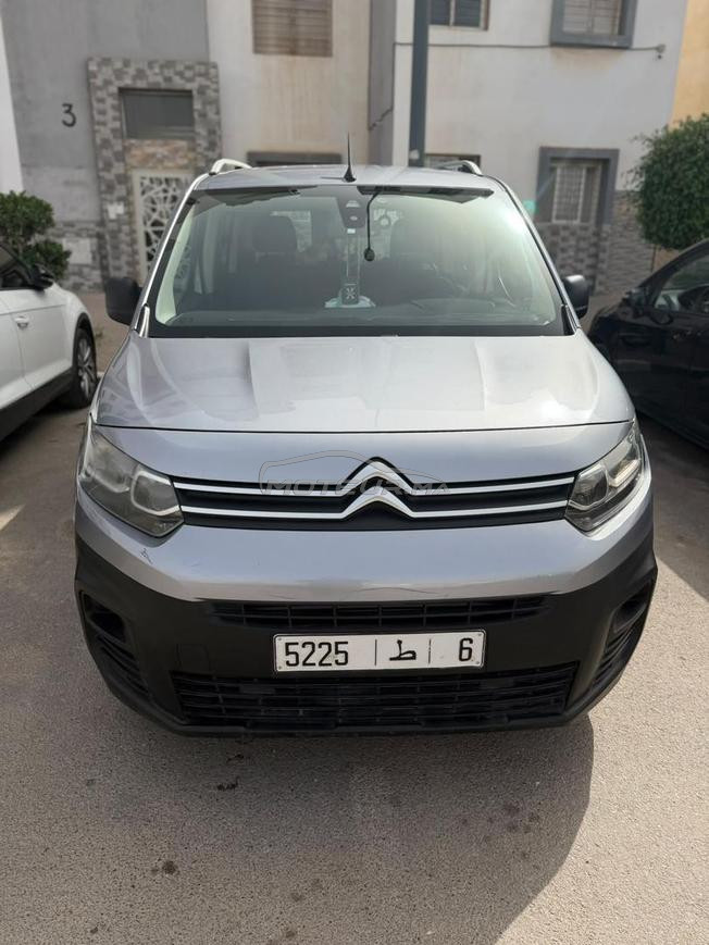 Berlingo en parfaite état 