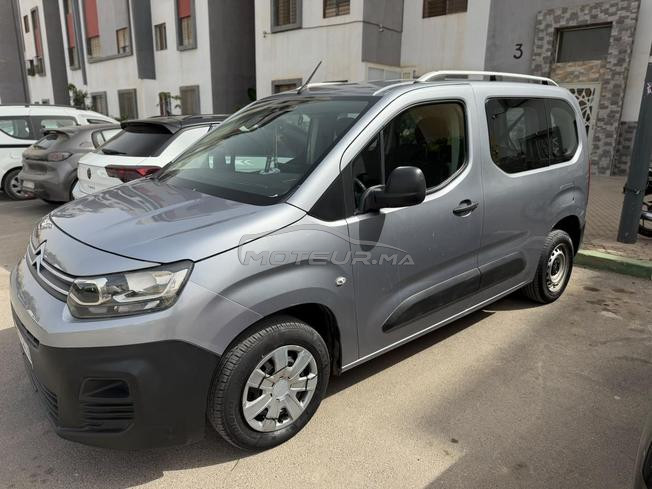 Berlingo en parfaite état 