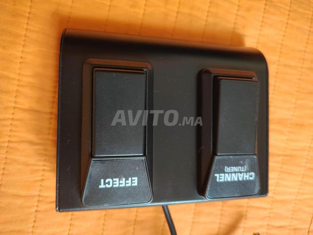 Footswitch behringer FS112GMX - 2