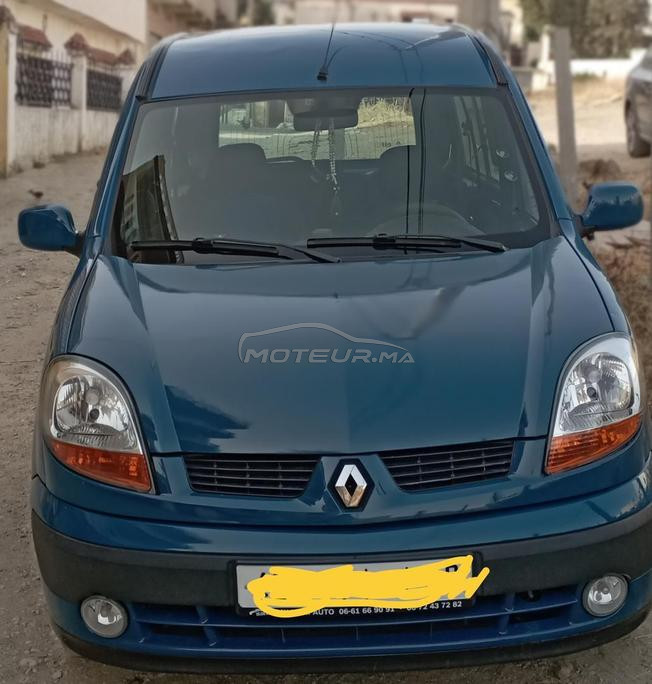 Renault Kangoo 