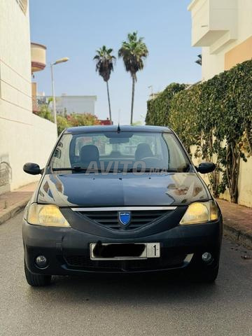 Dacia Logan Diesel Manuelle 2007 à Temara