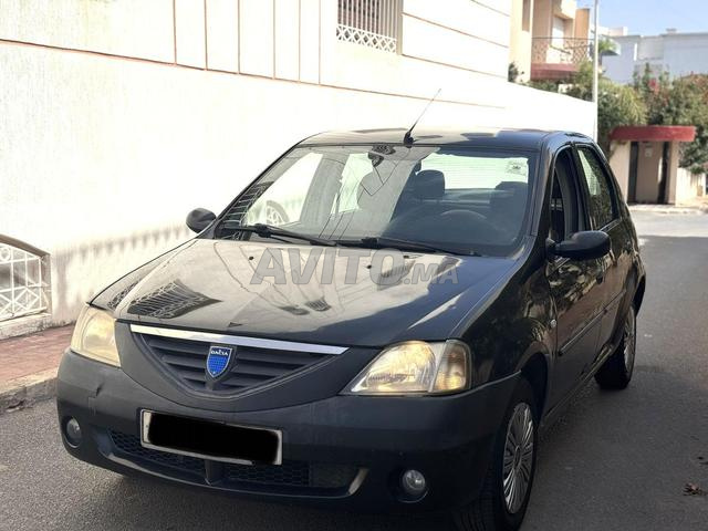 Dacia Logan Diesel Manuelle 2007 à Temara