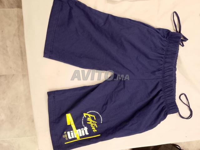 2 pièces T-shirt et short neufs pour enfants de 10 à 12 ans - 2