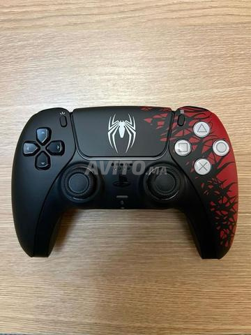 جهاز تحكّم PS5 PS4 PC سبايدر مان - 2