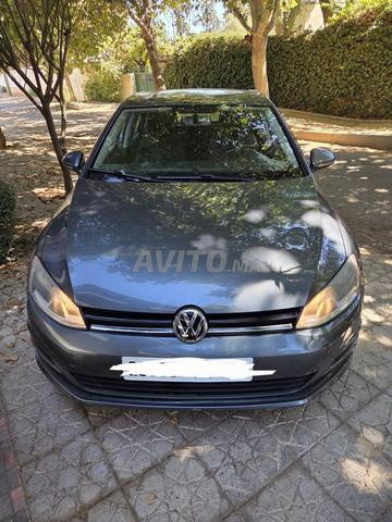 volkswagen-Golf 7 1ère main - 2