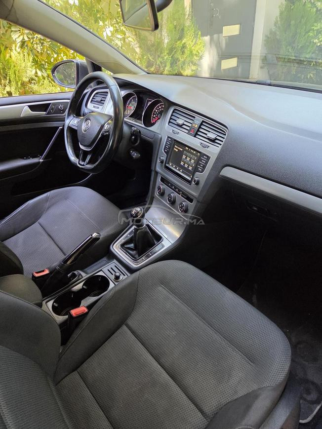 volkswagen-Golf 7 1ère main 