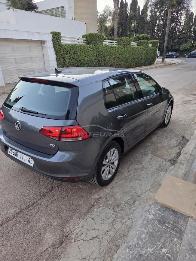 volkswagen-Golf 7 1ère main 
