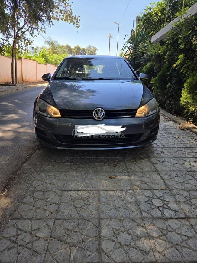 volkswagen-Golf 7 1ère main 