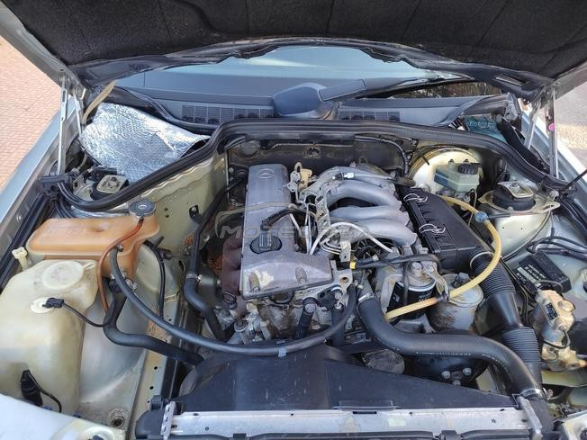 Mercedes 190 - normal. 