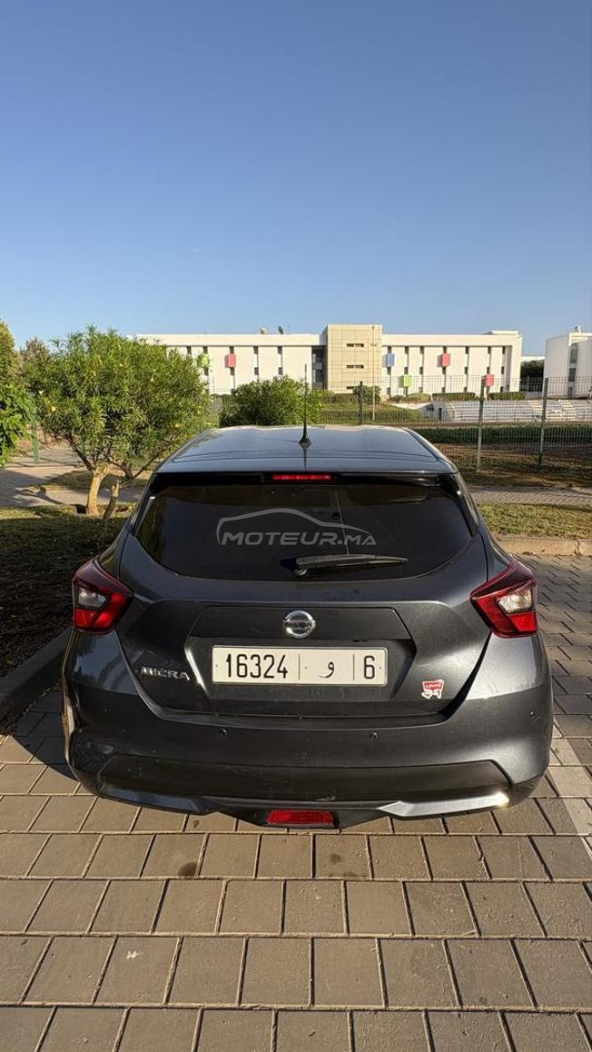 Nissan Micra k14 Diesel Manuelle 