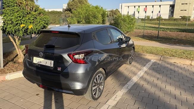 Nissan Micra k14 Diesel Manuelle 