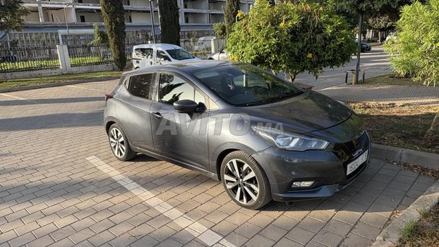 Nissan Micra k14 Diesel Manuelle - 2