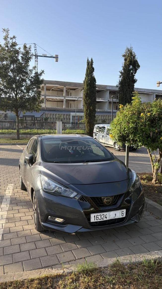 Nissan Micra k14 Diesel Manuelle 
