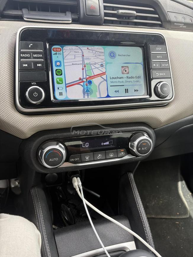 Nissan Micra k14 Diesel Manuelle 