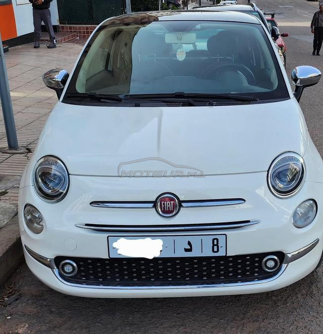 magnifique fiat 500