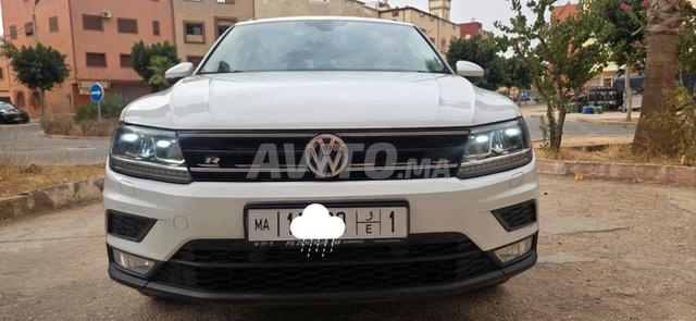 volkswagen tiguan bva - 2