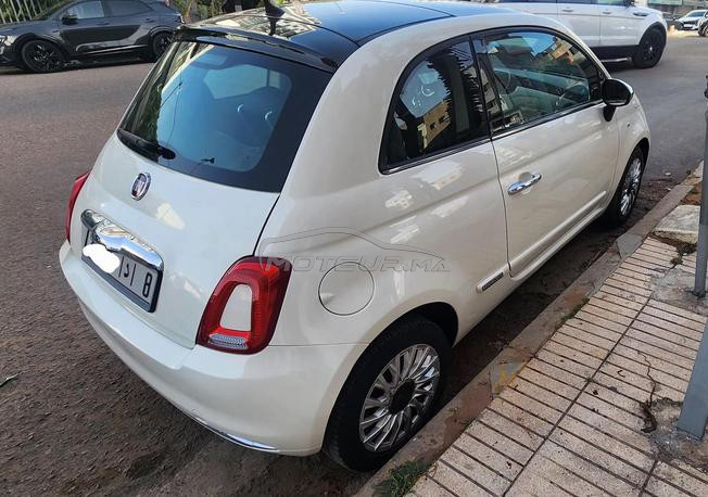 magnifique fiat 500
